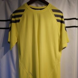 Classic Adidas Lightweight S/S Sports T-Shirt (M)